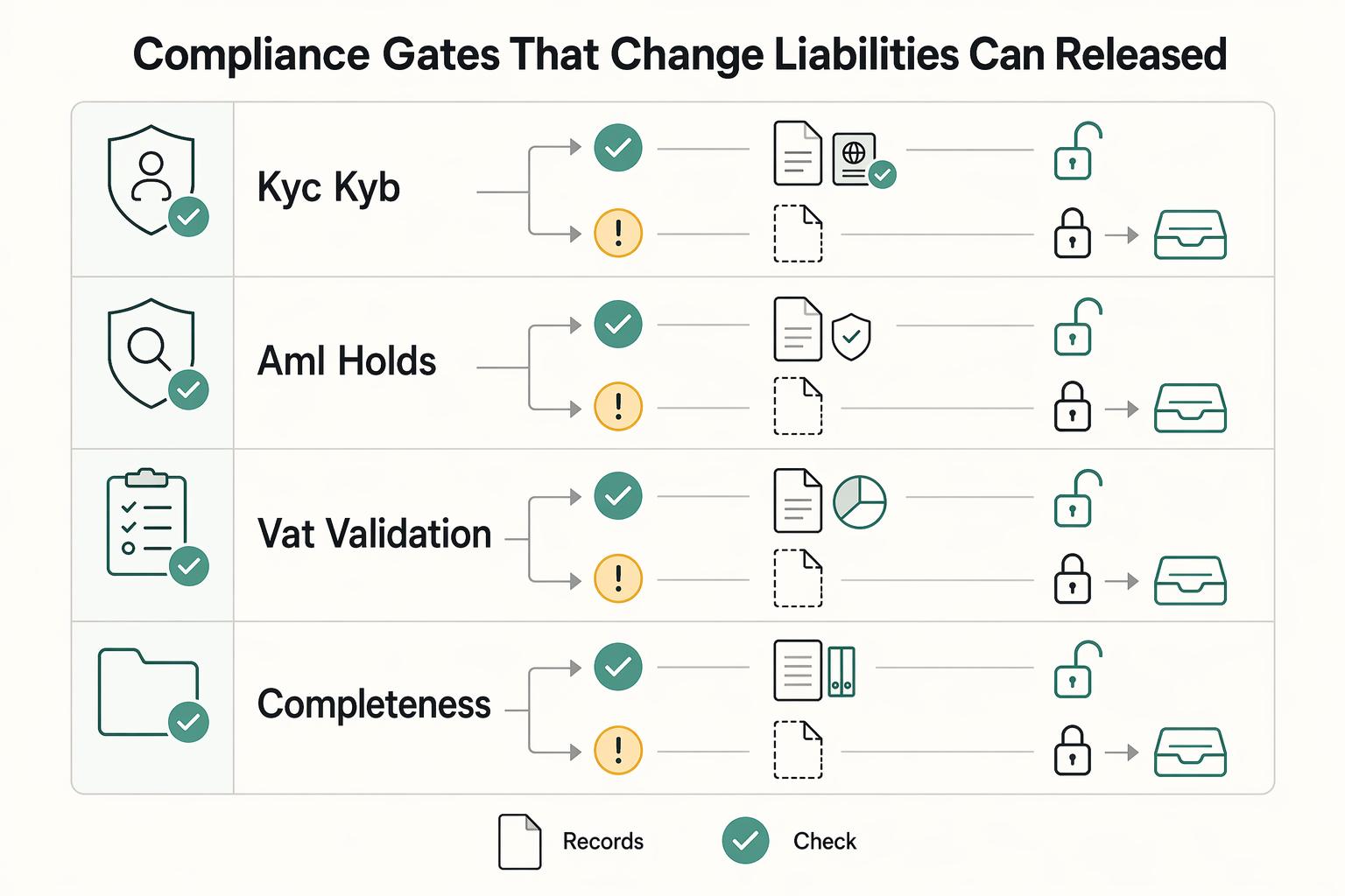 What Is a Balance Sheet? How Payment Platforms Account for Held Funds Reserves and Liabilities