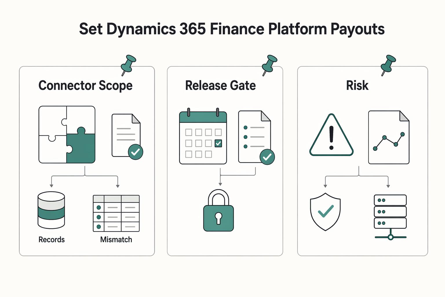 Microsoft Dynamics 365 for Payment Platforms: Finance Module Setup and Payout Integration Guide