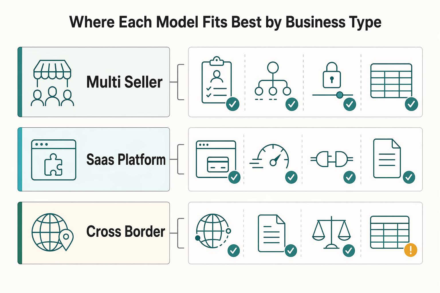 What Is a Payment Aggregator? And How Is It Different from a PayFac or MoR?