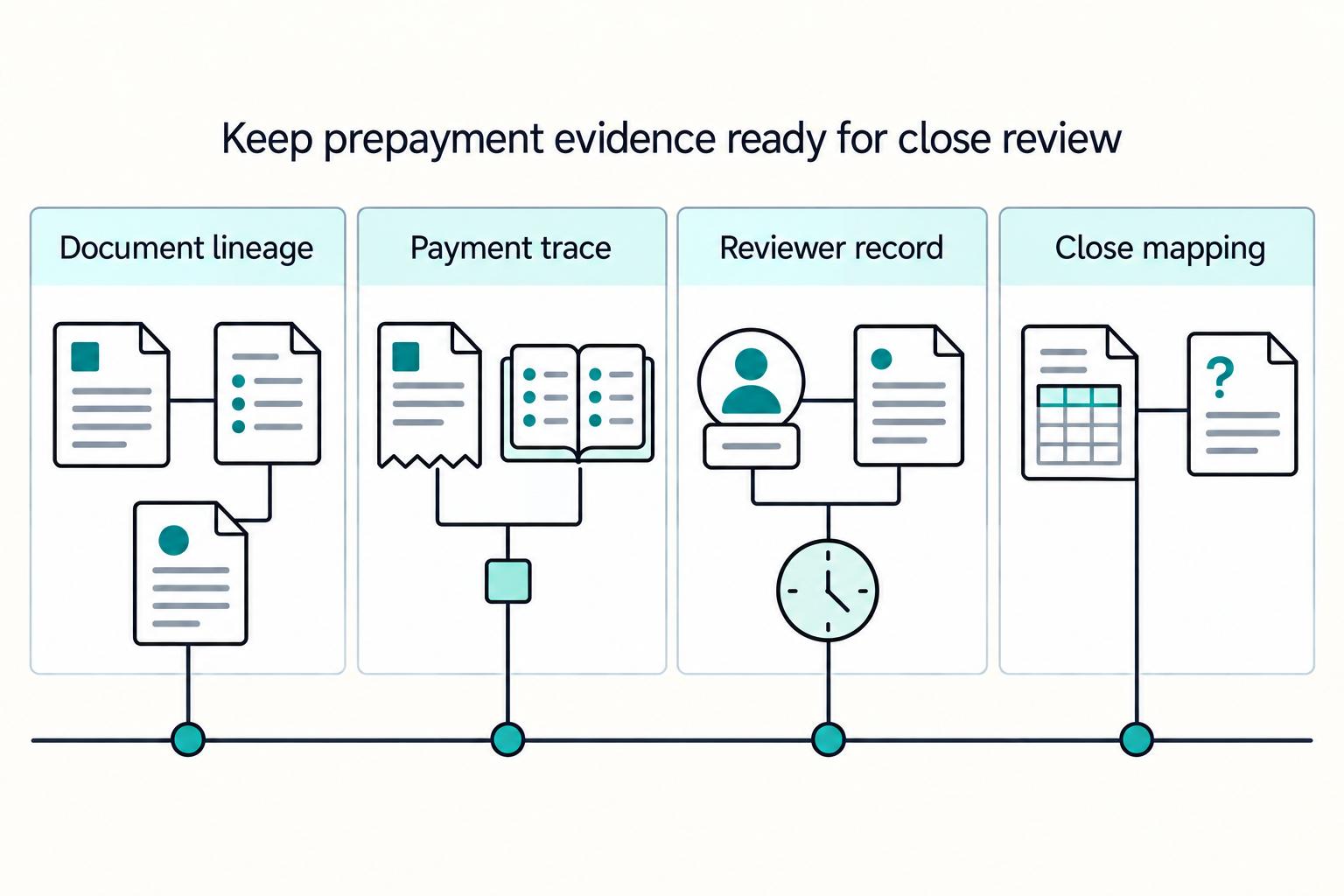 Proforma Invoice Controls for Contractor Platform Pre-Payment Workflows