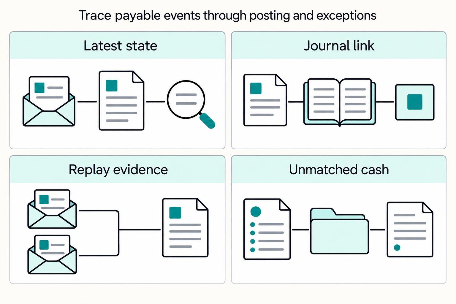 Key Best Practices for Improving Accounts Payable on a Two-Sided Payment Platform