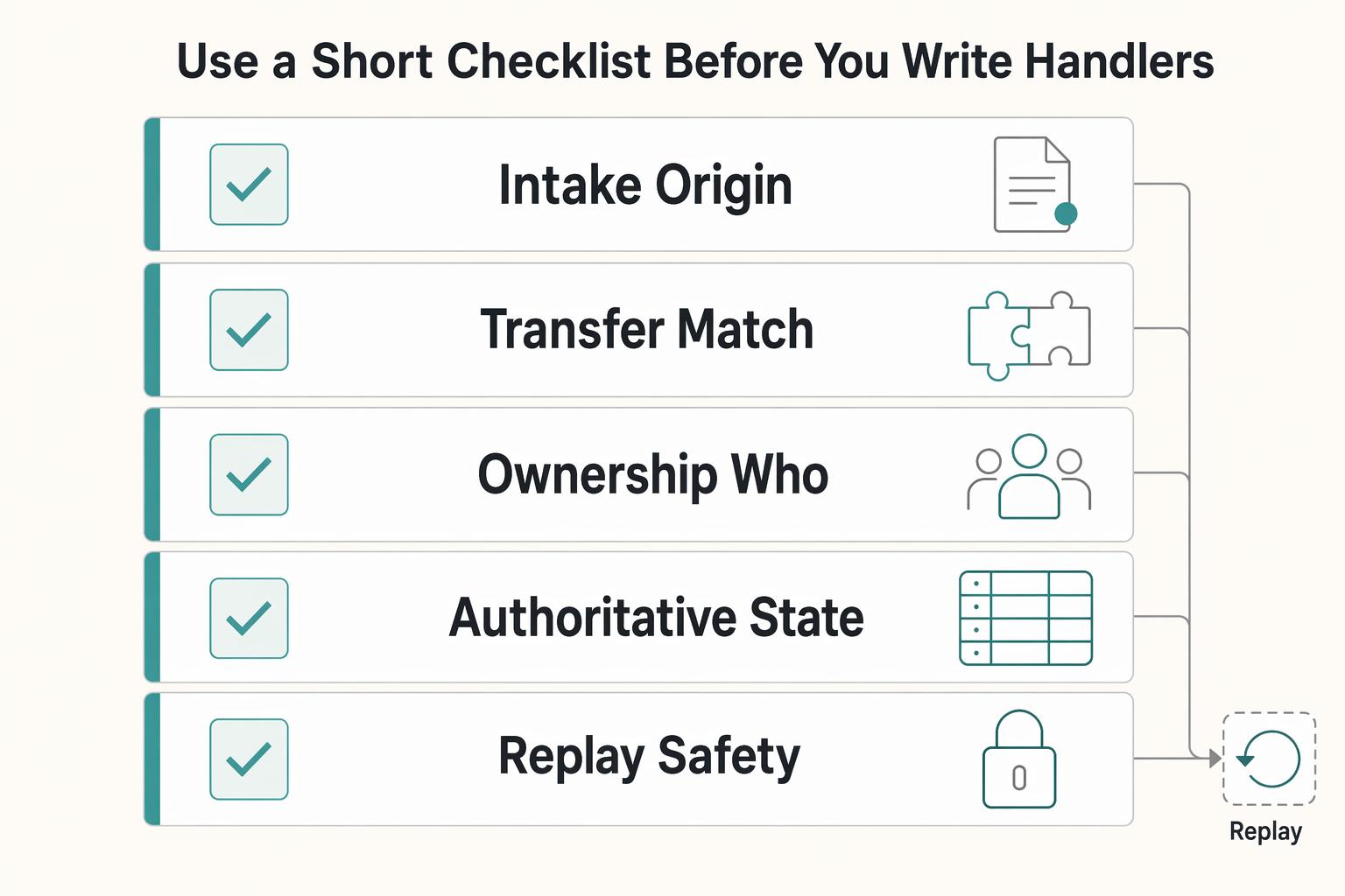 Handle ACH Returns and NOCs with One Deterministic Event Pipeline