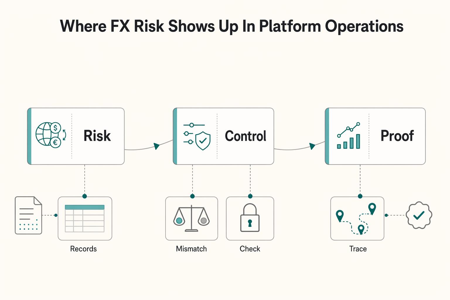 Foreign Exchange Risk for Platform Operators and the Decisions That Cut FX Exposure