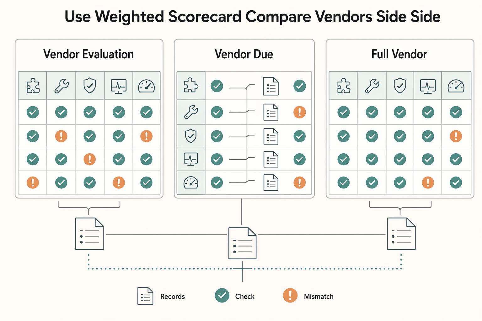 How to Find Vendors for Your Platform and Vet Third-Party Providers at Scale