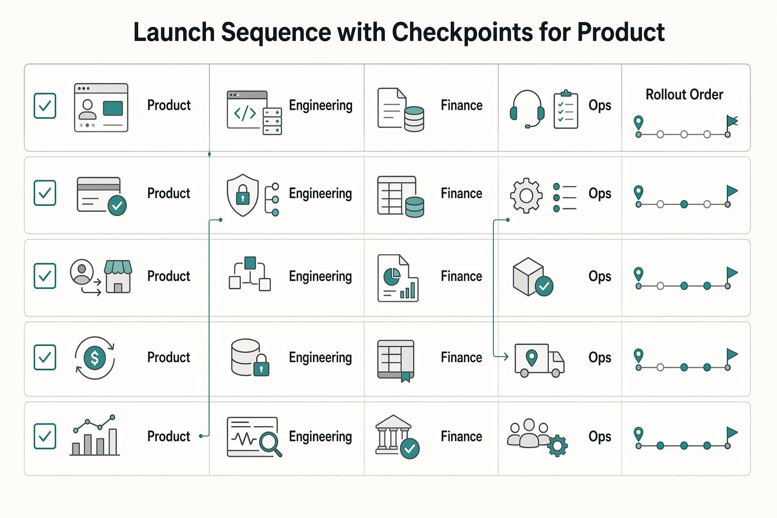 Six Marketplace Payment Setups for Two-Sided Platforms: Checkout, Payout Control, and Reconciliation
