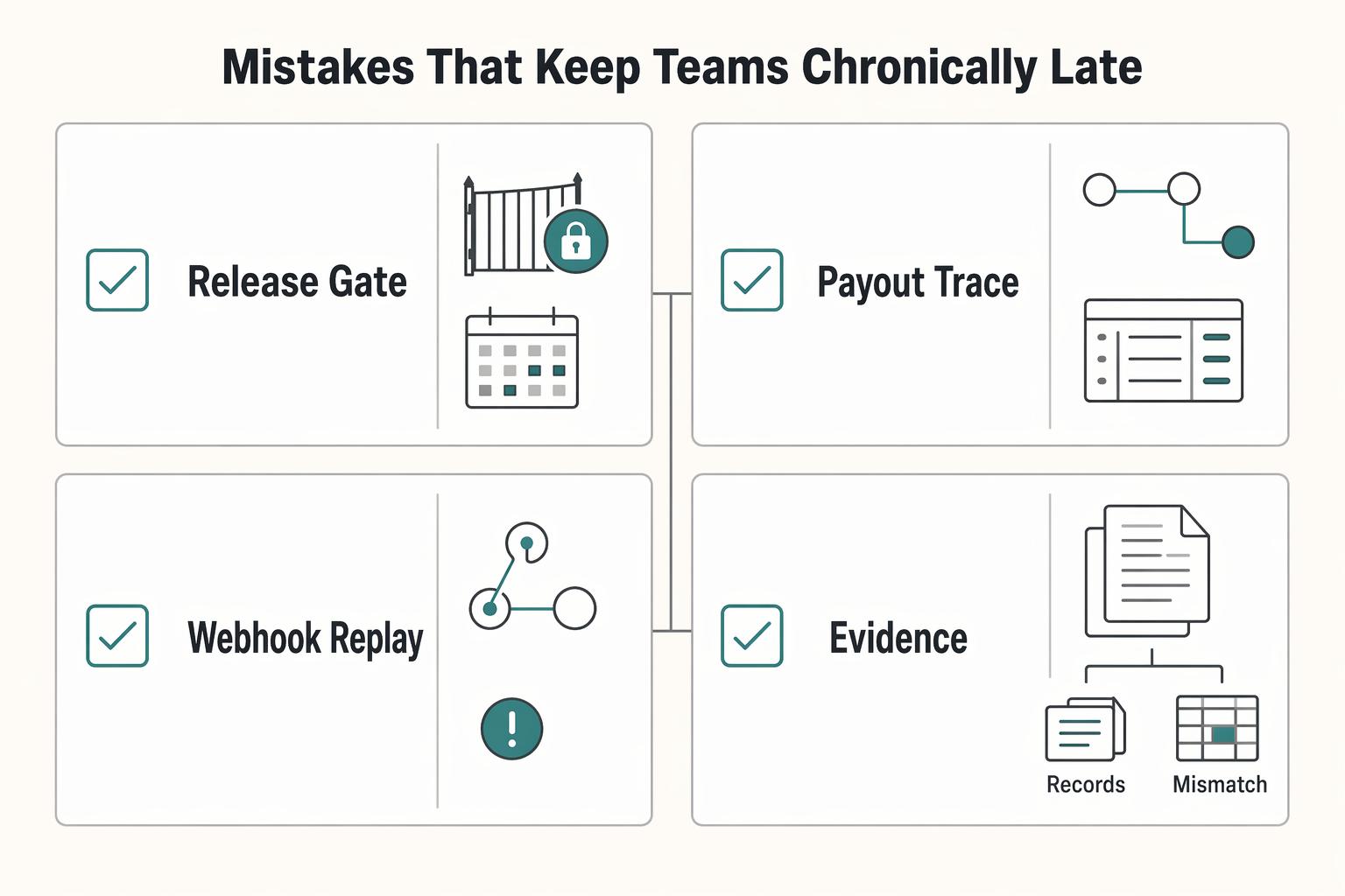Pay Vendors on Time to Protect Platform Margin and Reputation