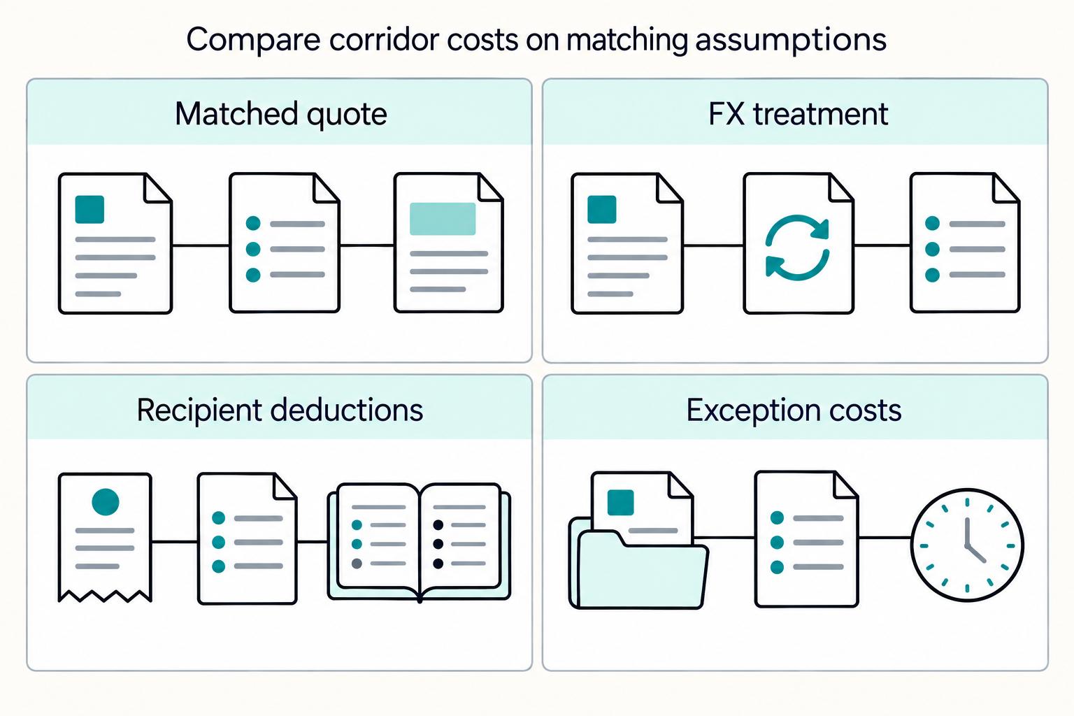 How Platform Operators Choose Cross-Border Payout Rails by Corridor
