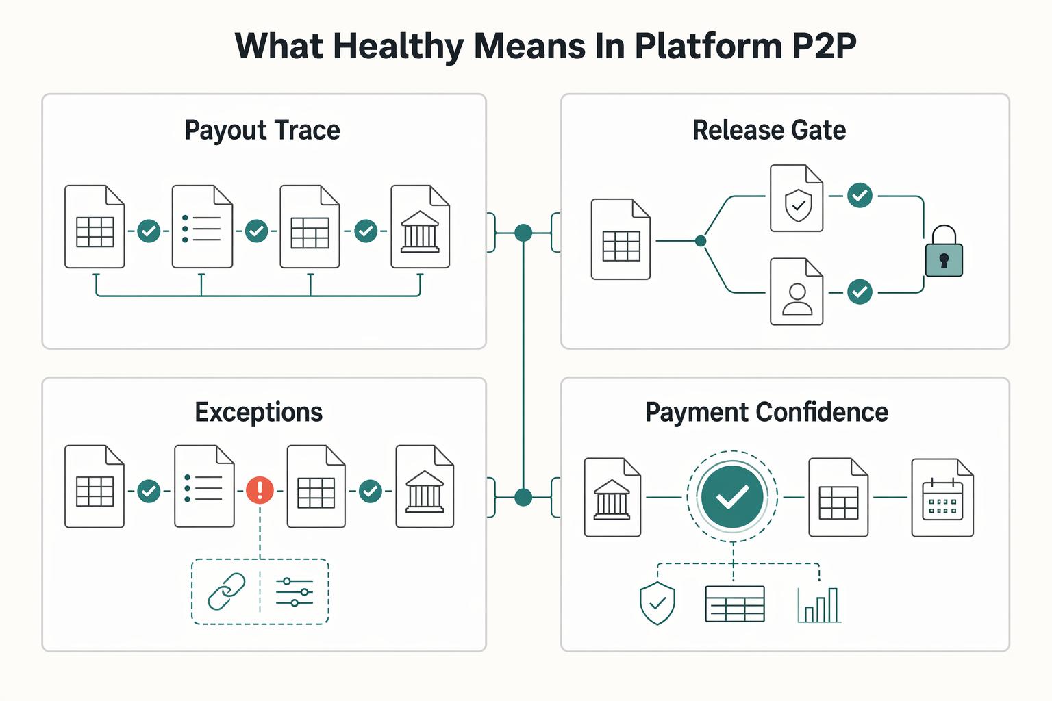 How to Set Up a Healthy PO System for a Platform: From Requisition to Payment in 5 Steps