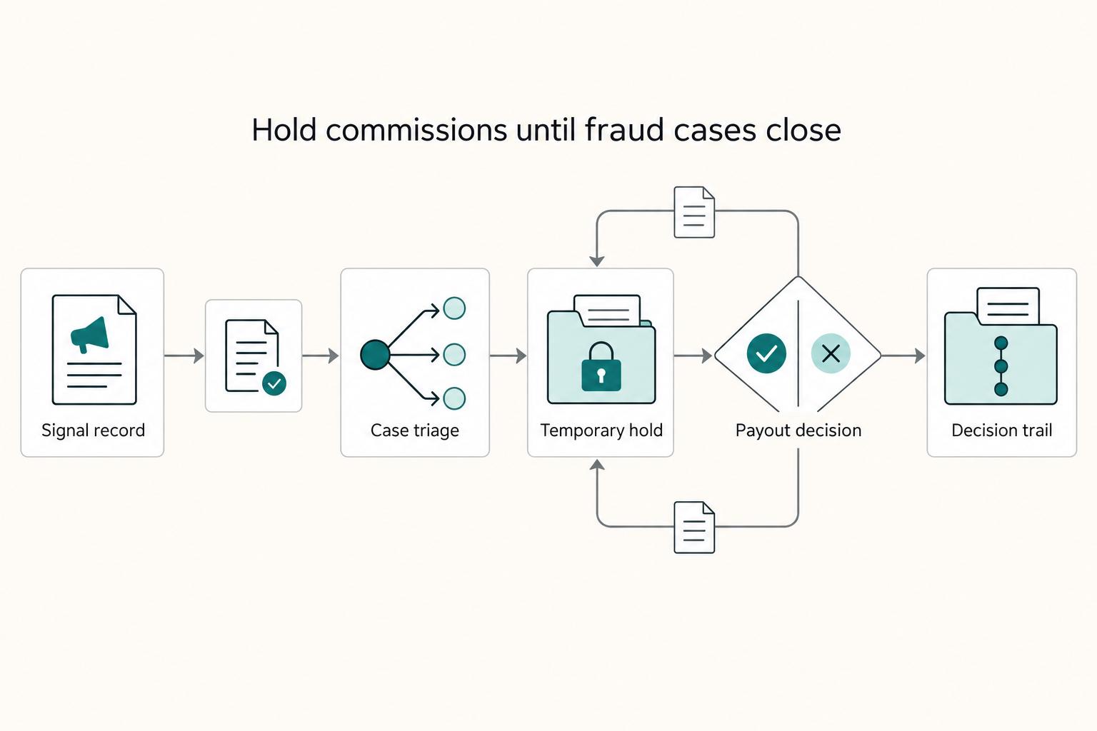 How Platforms Stop Affiliate Fraud Before Commissions Are Paid