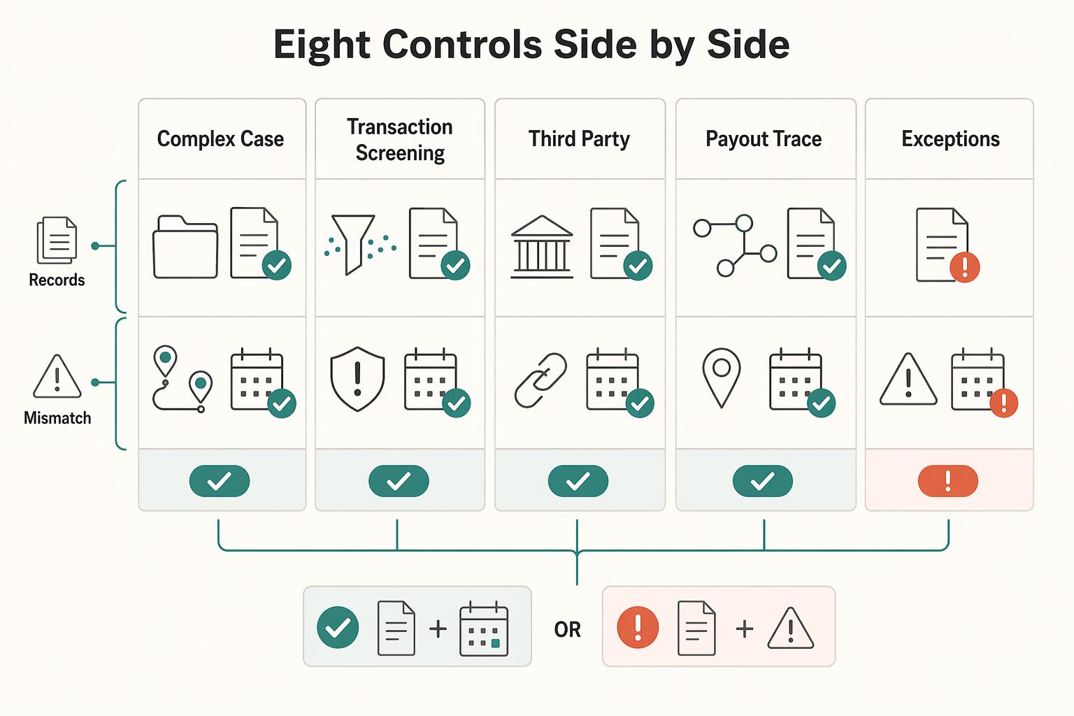 8 Resilient Compliance Controls for Payment Platforms in 2026