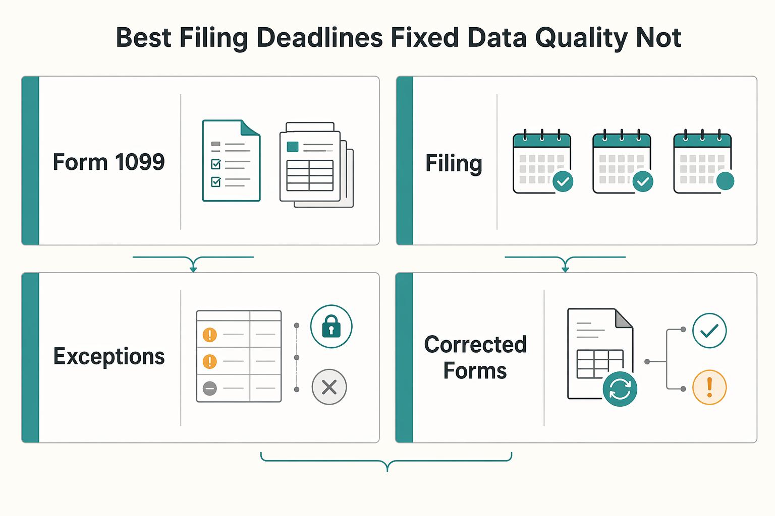 Choosing 1099 Filing Ownership for Platform Contractor Payments