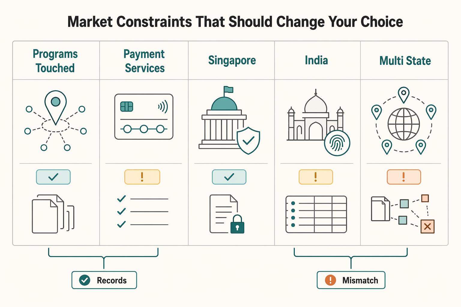 Horizontal vs Vertical Integration for Payment Platforms to Protect Margin