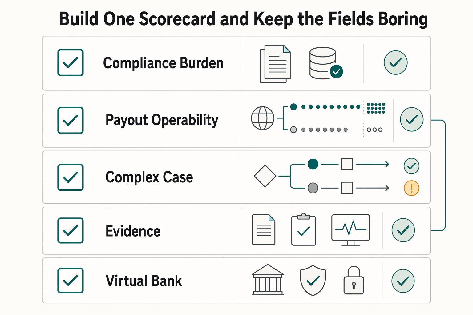 Why CFOs Modernize Financial Operations in Payment Platforms