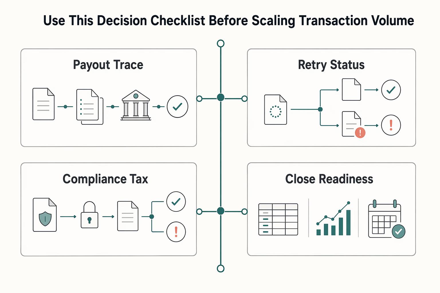 Accounts Payable vs. Accounts Receivable for Platforms and the Two-Sided Ledger