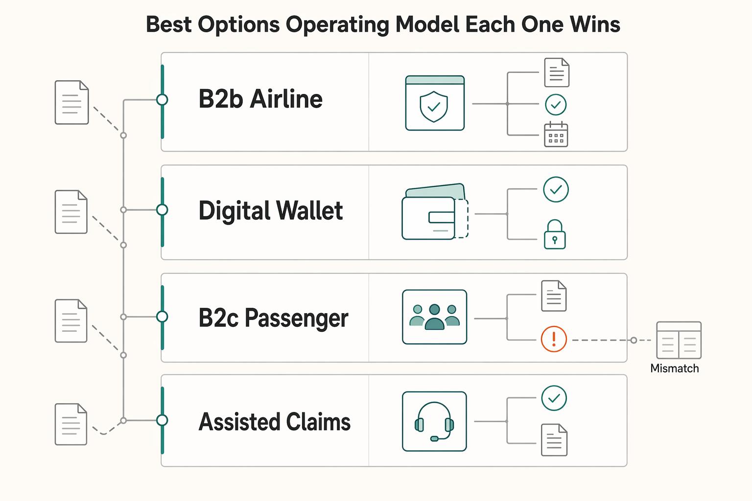 Airline Delay Compensation Payments for Customer Experience and Control