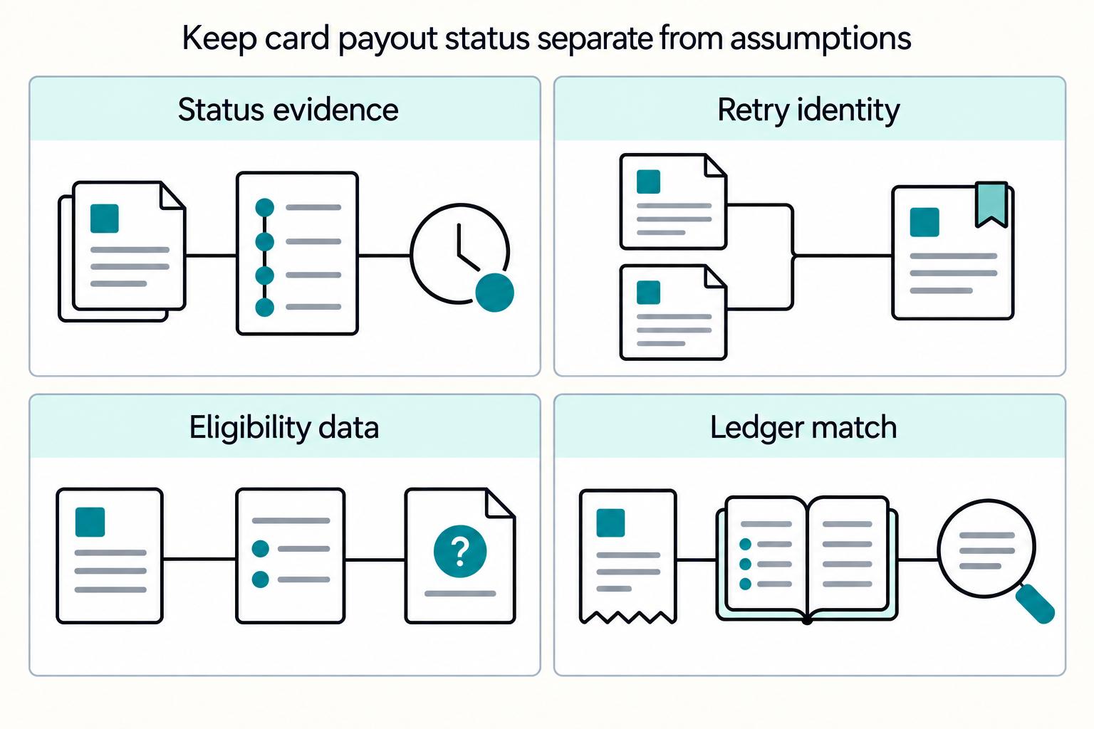 Choosing Visa Direct or Mastercard Send for Debit Card Push Payouts
