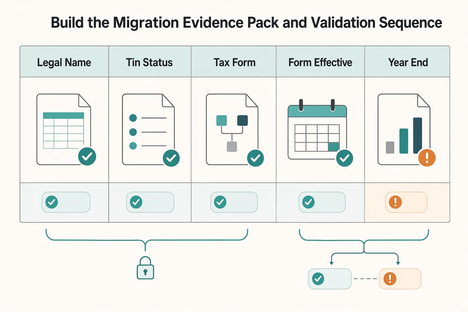 How Freelancer Marketplaces Handle W-8/W-9 Migration Decisions
