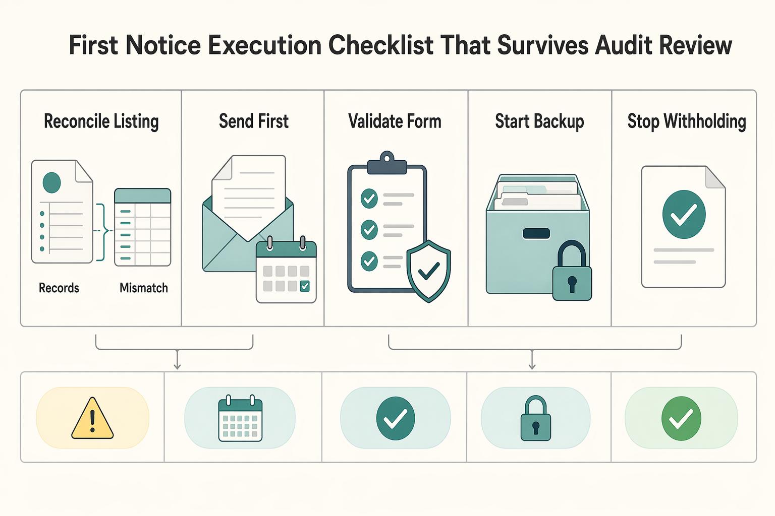 IRS B-Notice Procedures for Platform Contractor TIN Mismatches