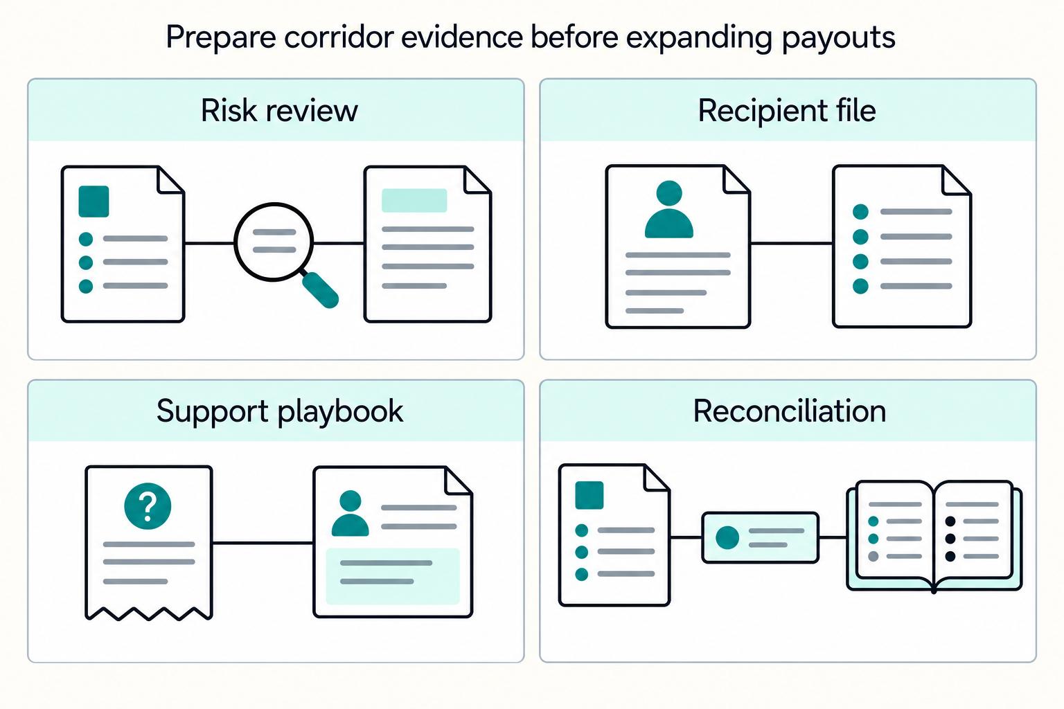 Scaling a Global Payout Platform from 100 to 10000 Monthly Payments