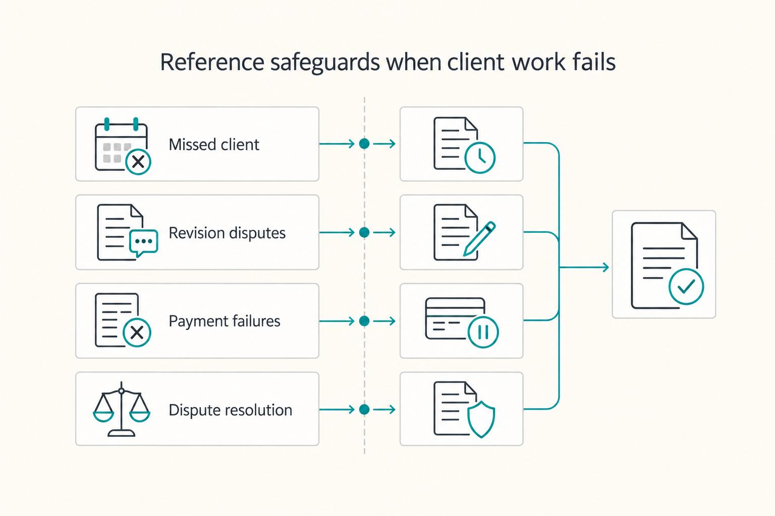 How to Create a Freelance Client Welcome Packet That Actually Protects You