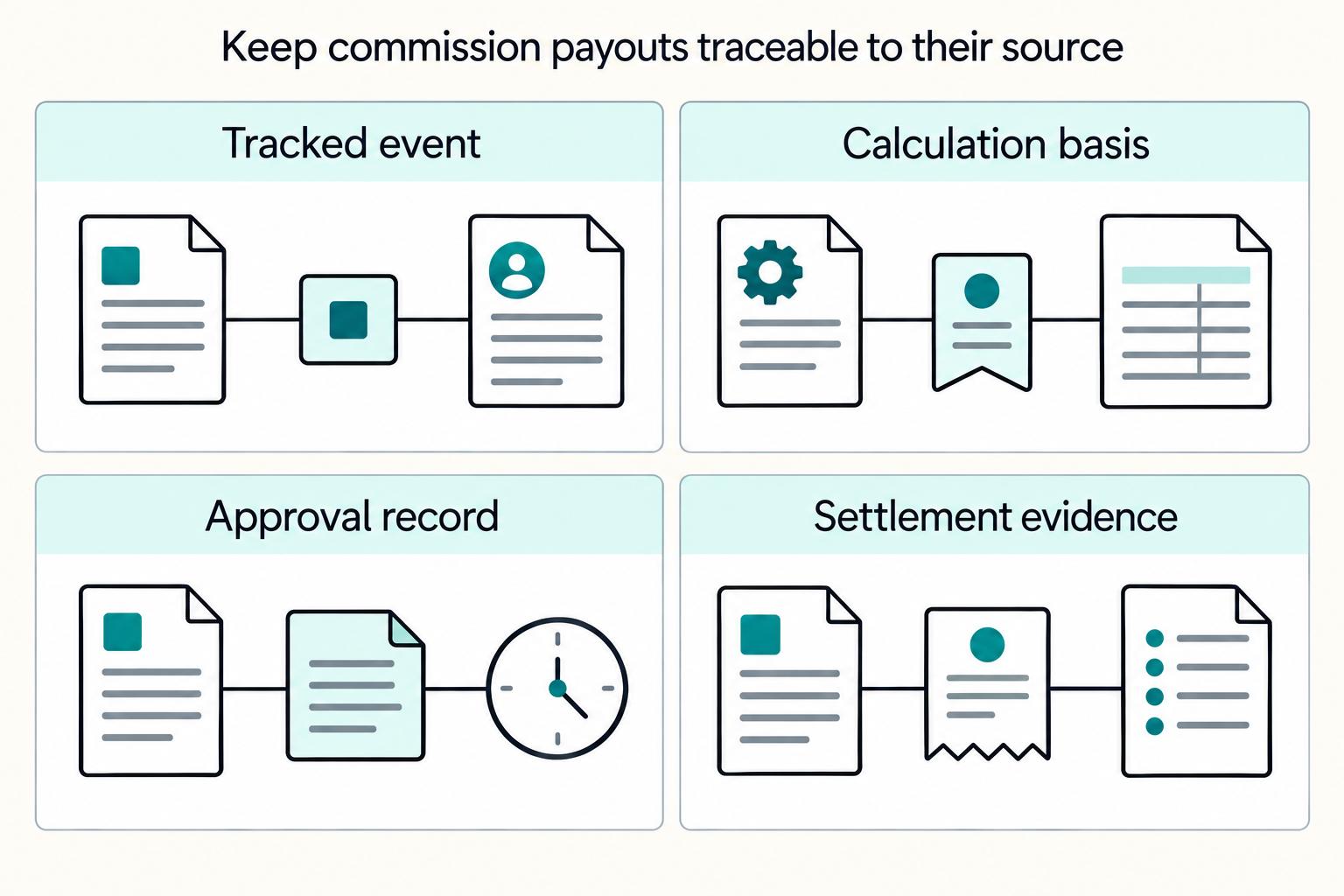 Affiliate Network Payout Structures for Publisher Commissions