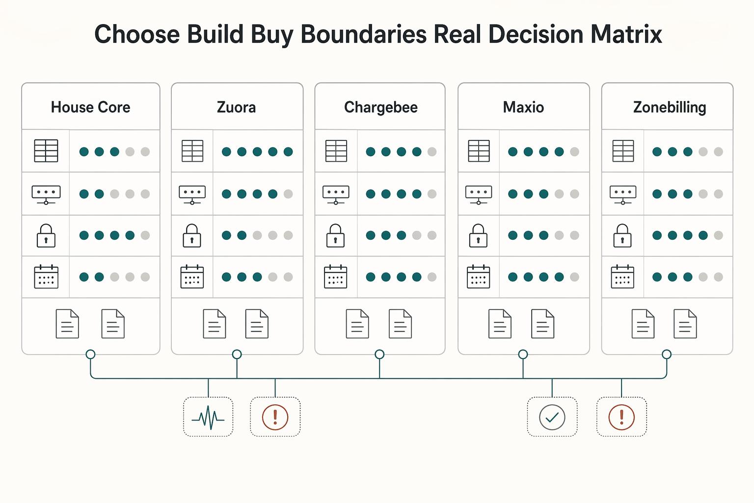 How to Build a Subscription Billing Engine for Your B2B Platform