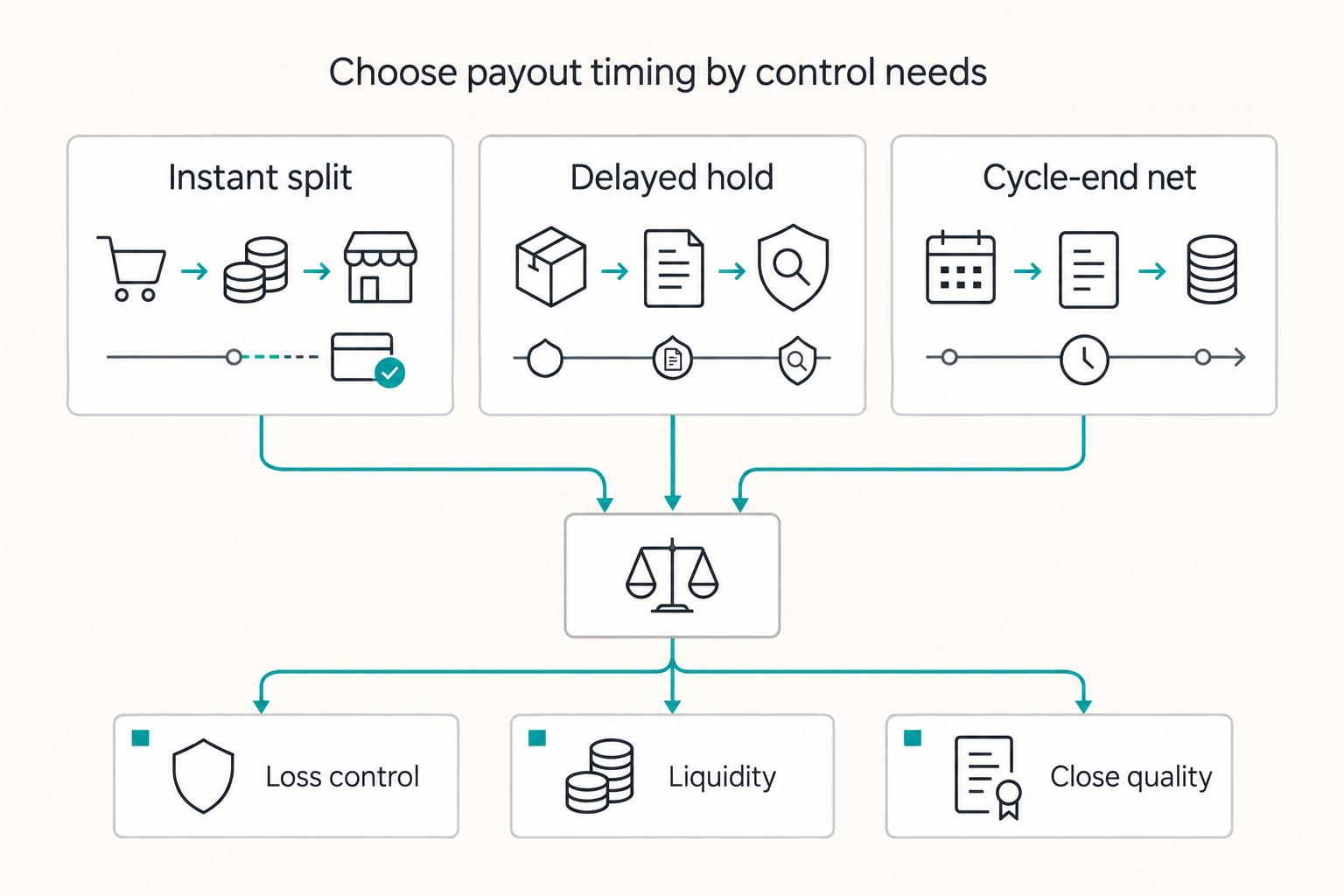 Recurring Billing for Marketplaces: How to Charge Buyers and Pay Sellers on the Same Cycle