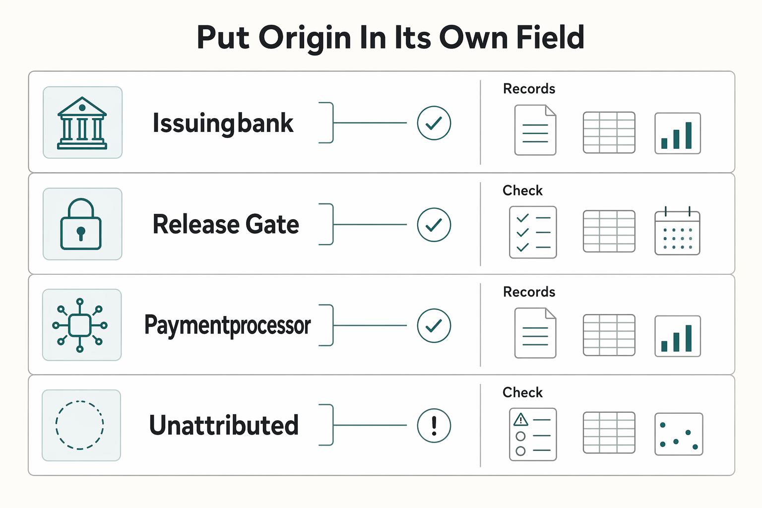 Payment Decline Reason Codes for Platform Engineers