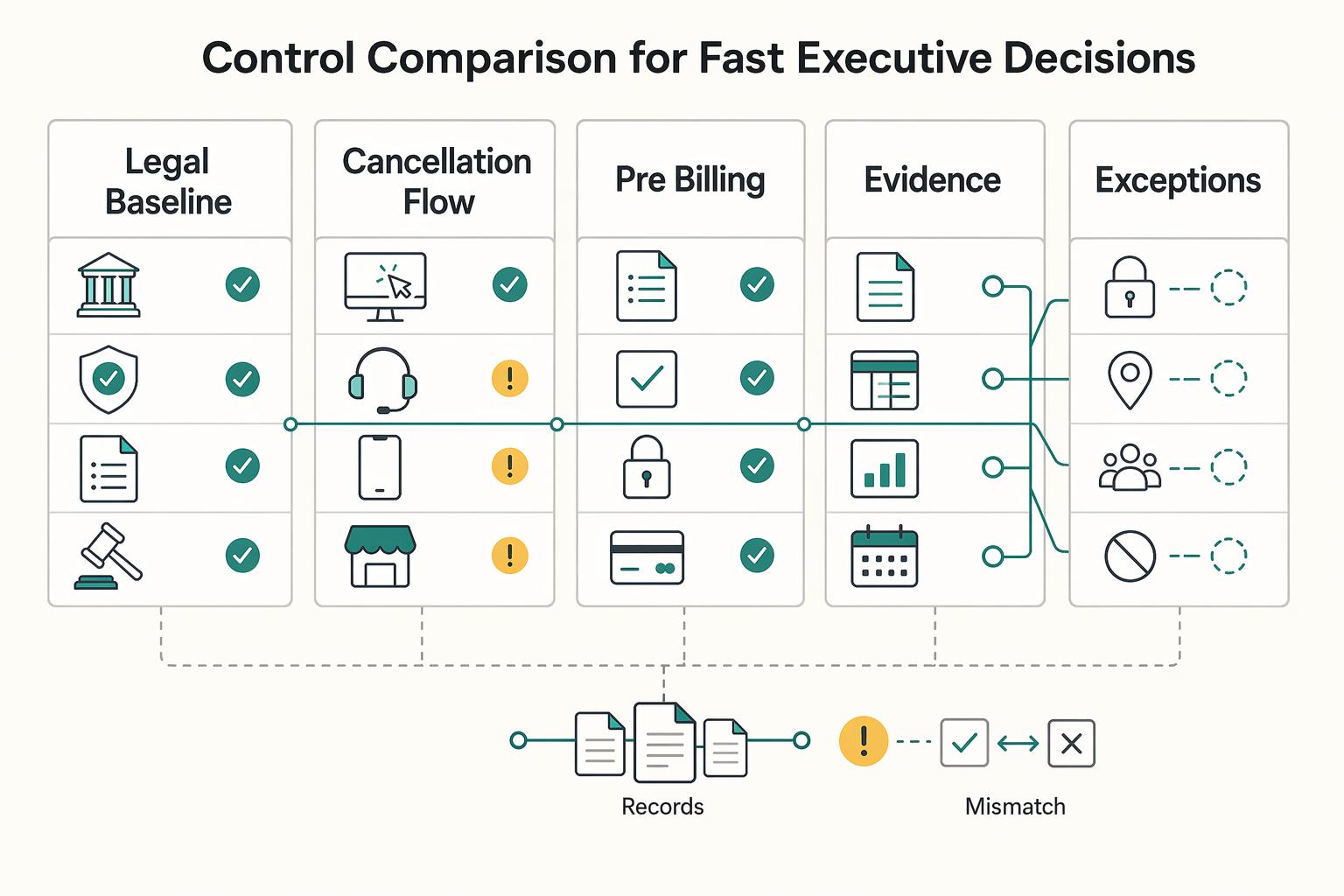 FTC Click-to-Cancel Rule Status: 6 Controls Subscription Platforms Should Prioritize