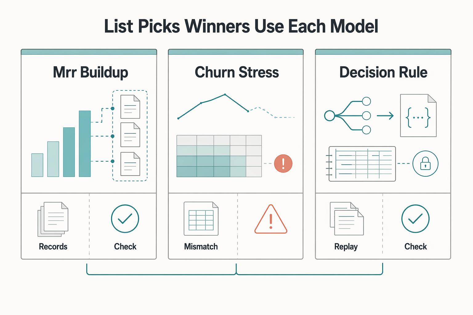 Subscription Revenue Forecasting for Platform Teams Modeling MRR Churn and Expansion