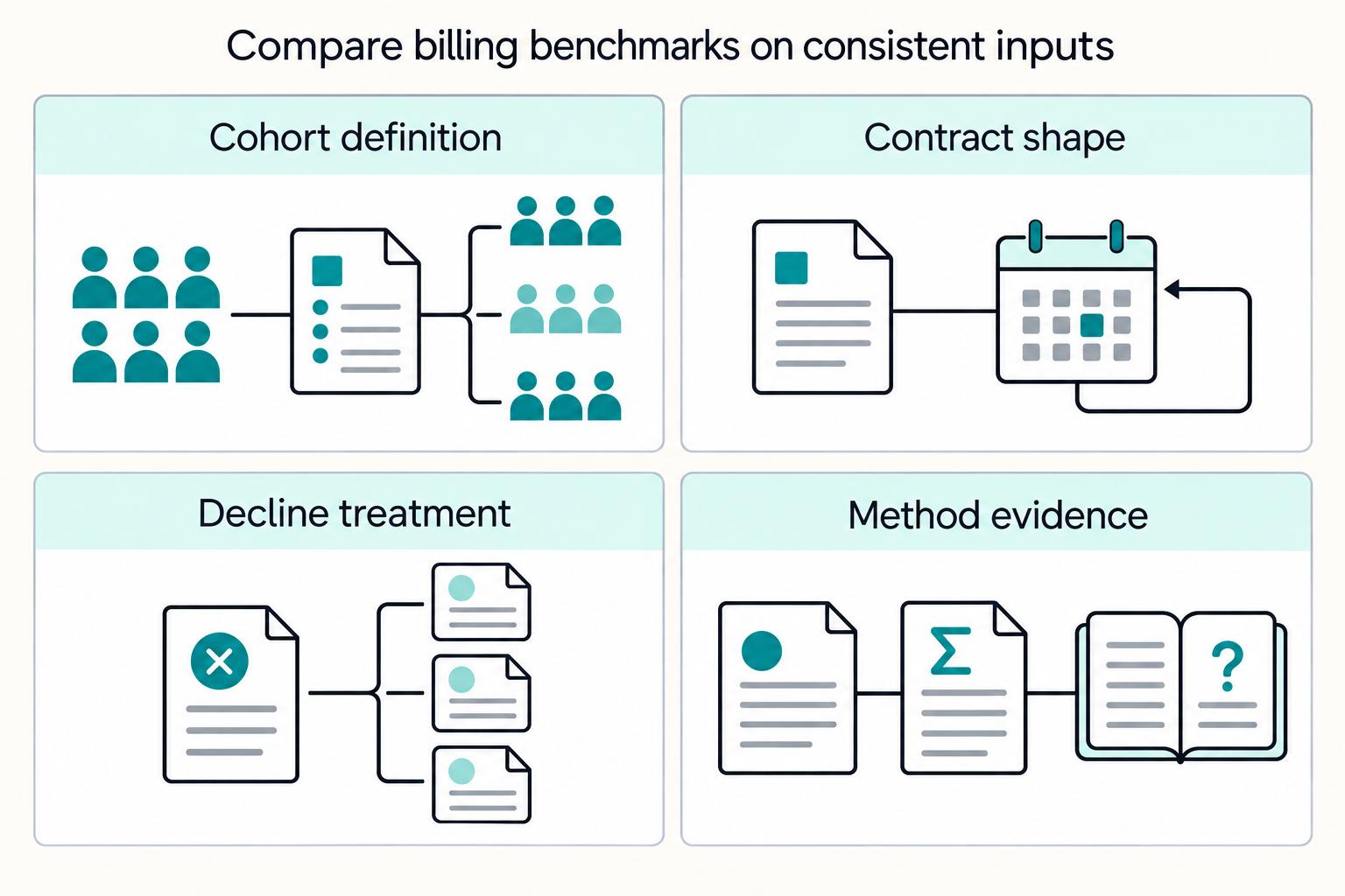 How to Compare SaaS Billing Benchmarks Before Expansion