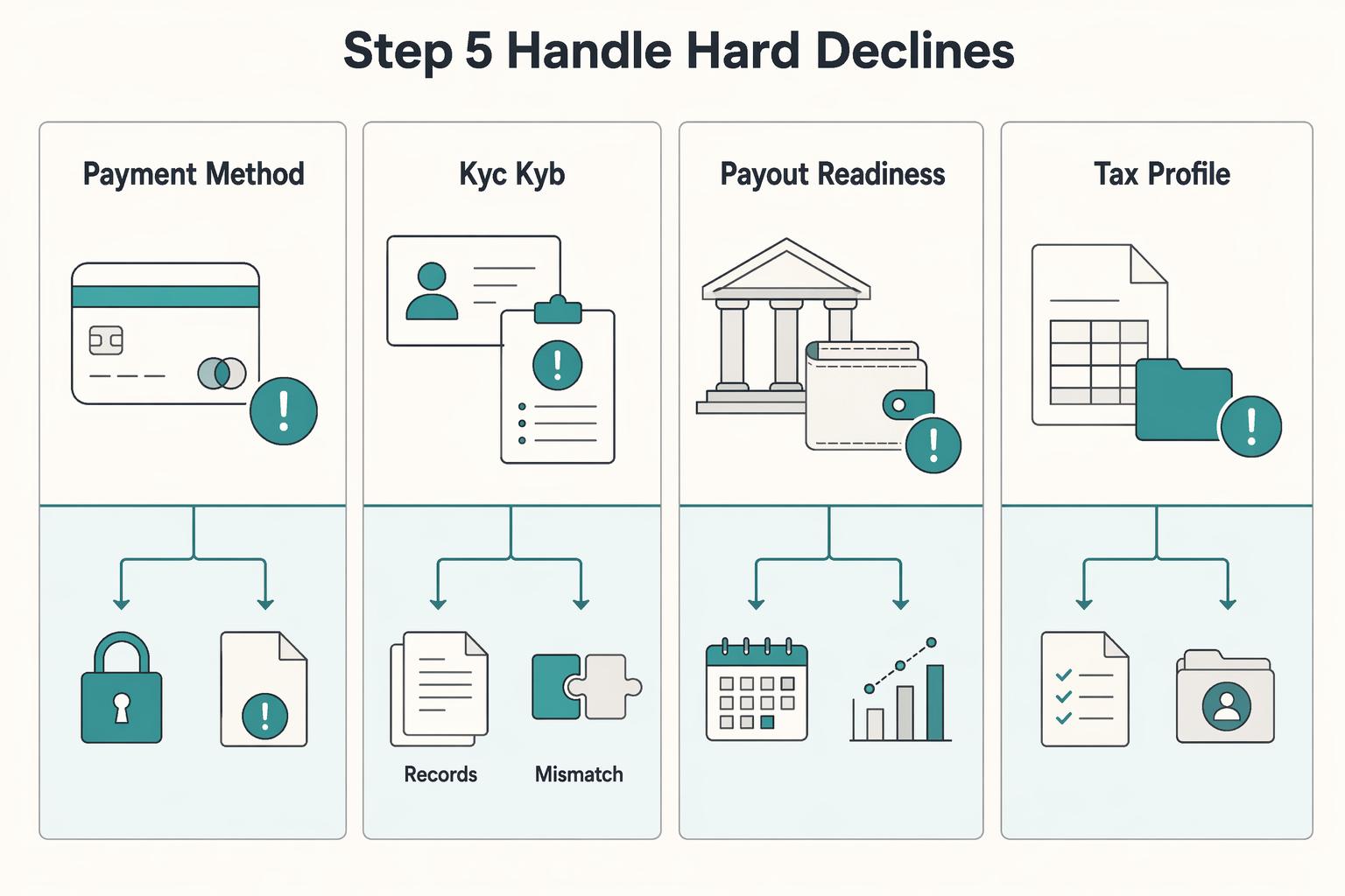 Revenue Recovery Playbook for Platforms: From Failed Payment to Recovered Subscriber in 7 Steps