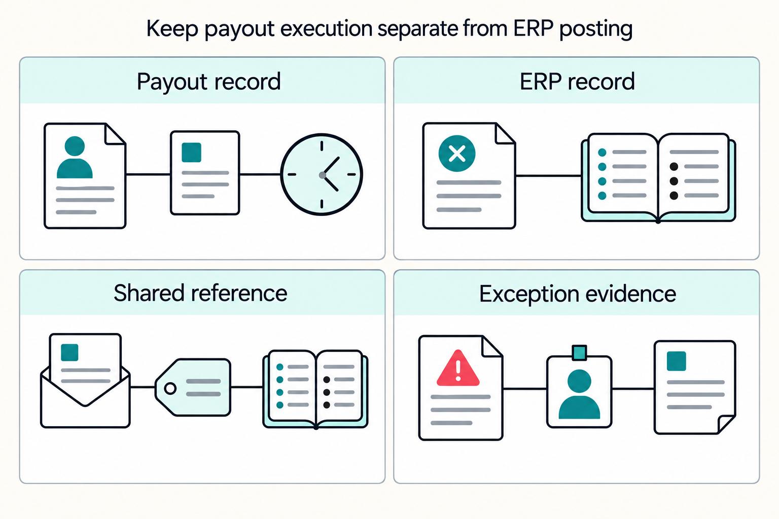 ERP Integration for Payment Platforms: How to Connect NetSuite, SAP, and Microsoft Dynamics 365 to Your Payout System