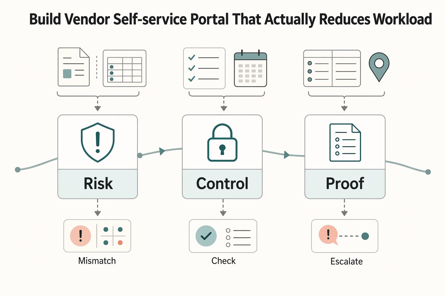 How to Build a Vendor Self-Service Portal That Reduces AP Workload