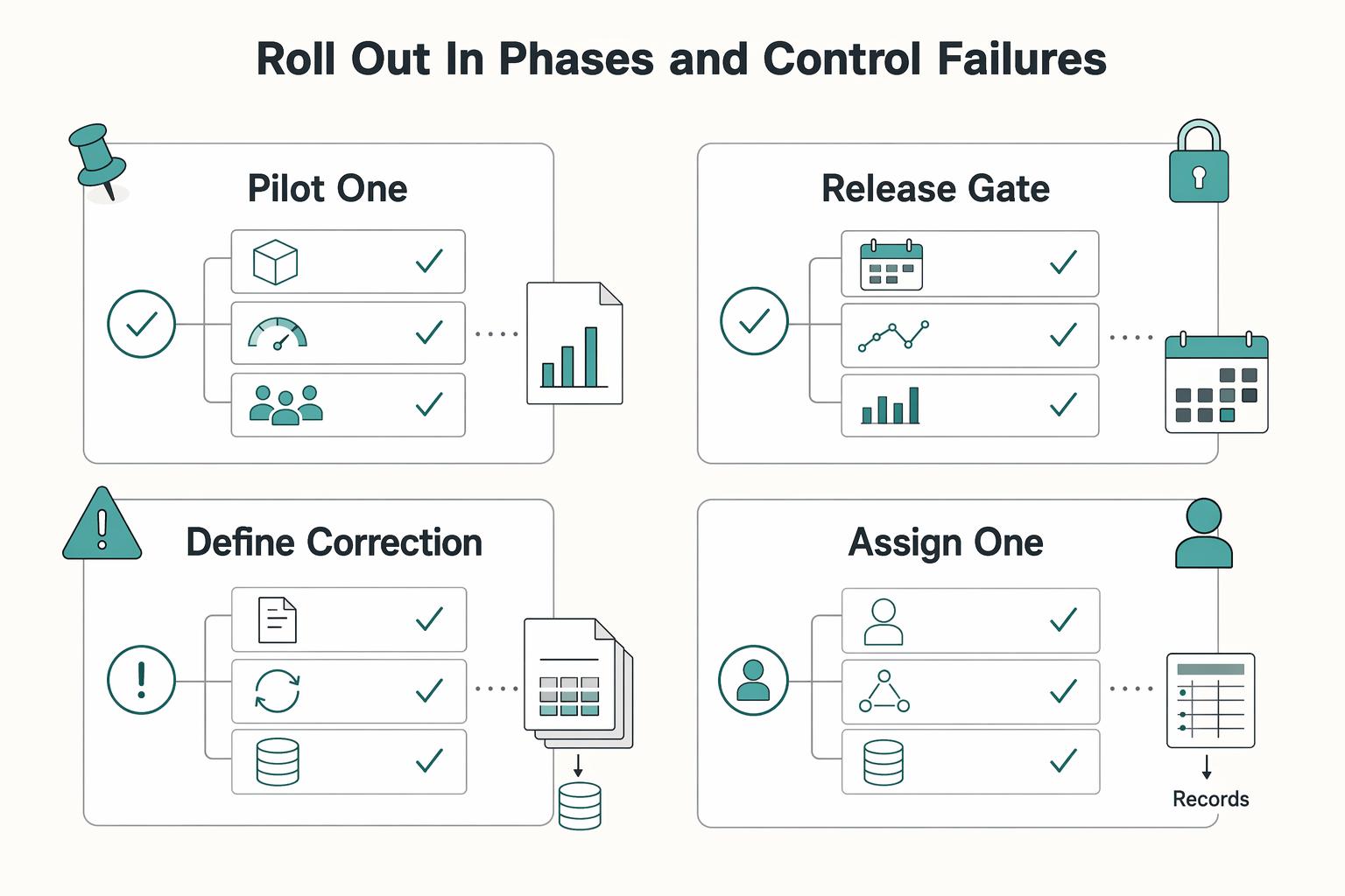 Usage-Based Billing for Platforms That Holds Up at Month-End Close