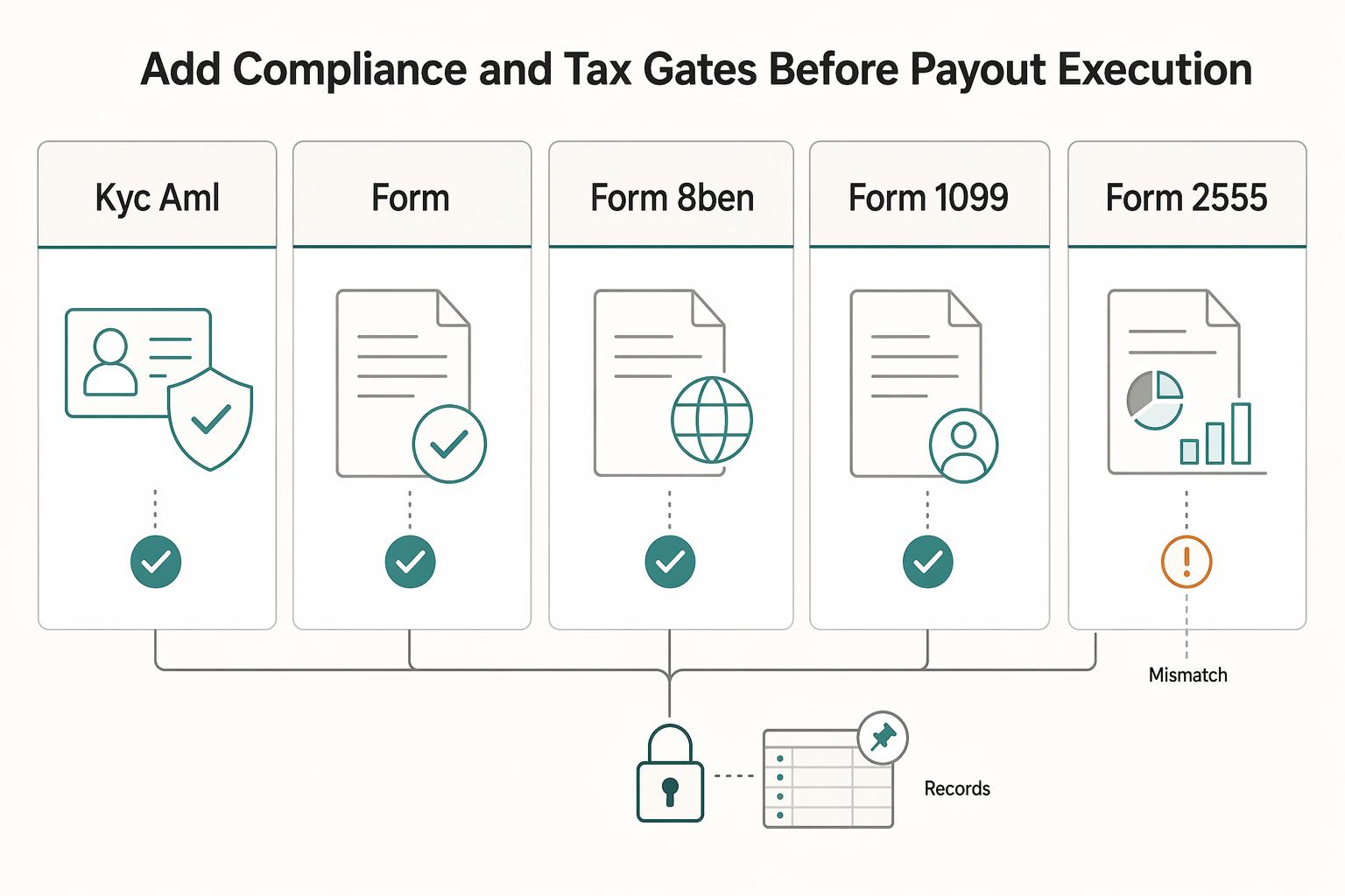 Hybrid Billing Models for One Invoice and Clean Reconciliation
