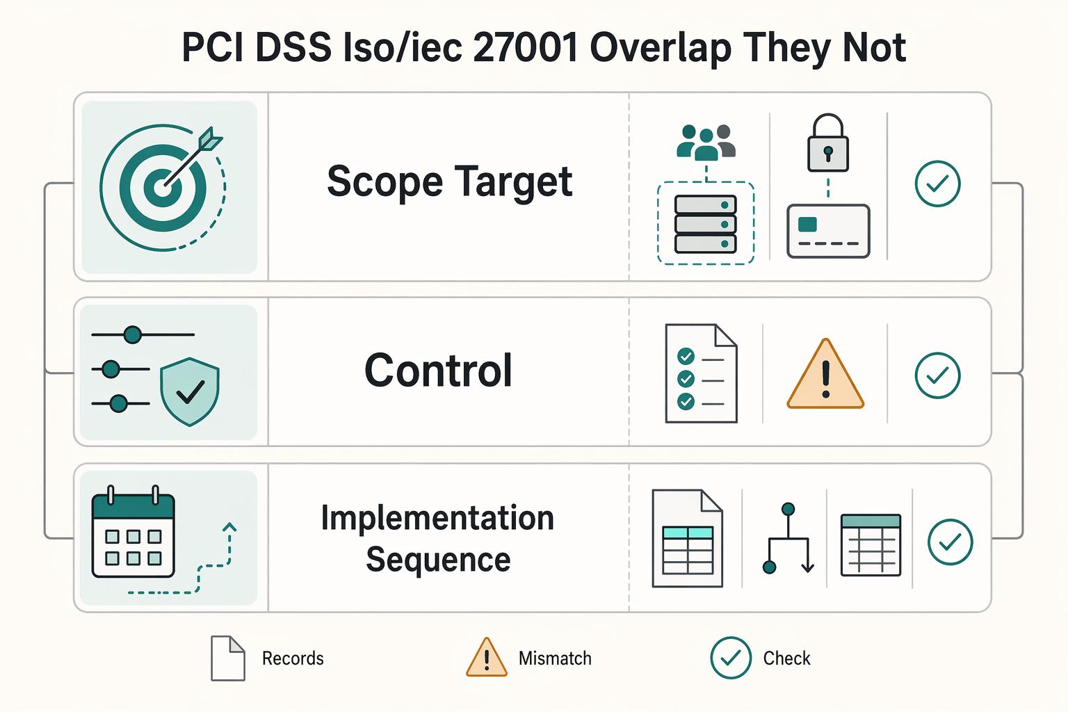 How to Evaluate PCI DSS, SOC 2, and ISO 27001 for Payment Platforms