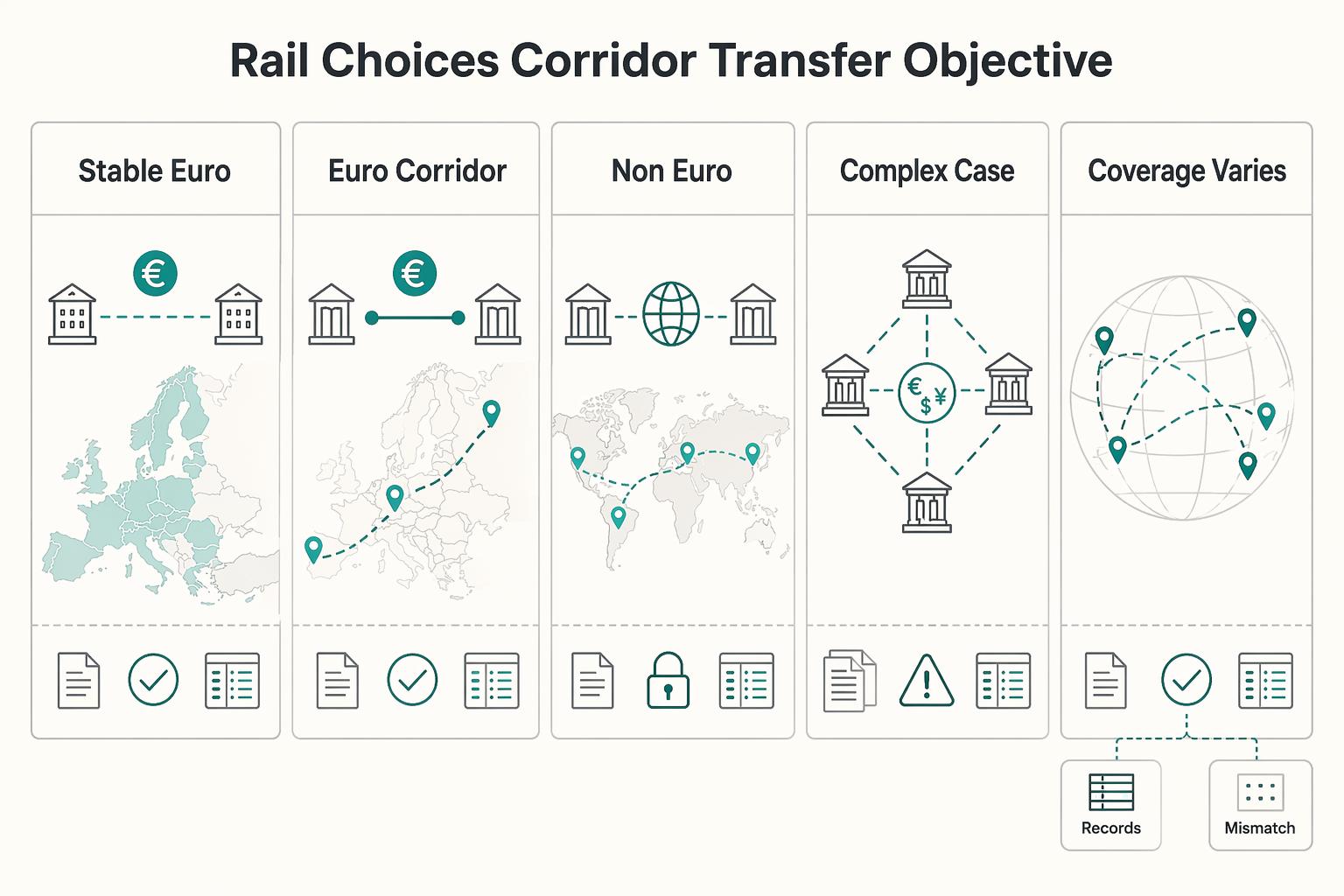 Intercompany Payments for Multi-Entity Platforms in Cross-Border Transfers