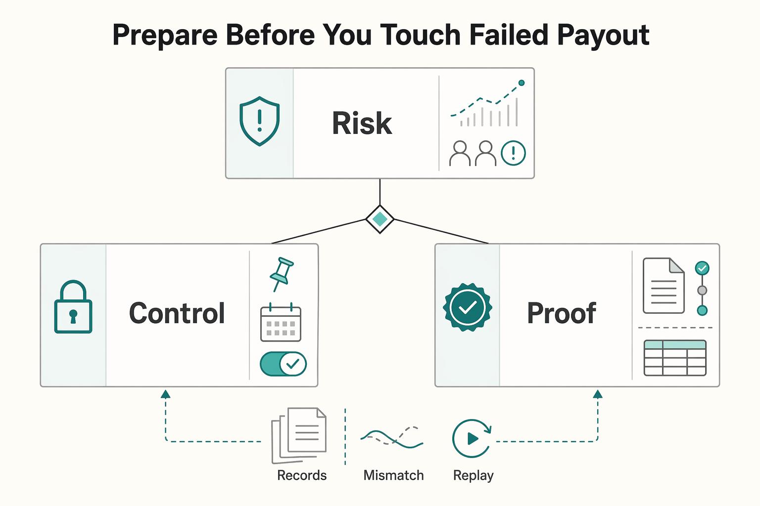 Bank-Rejected Contractor Payout Recovery for Platform Teams