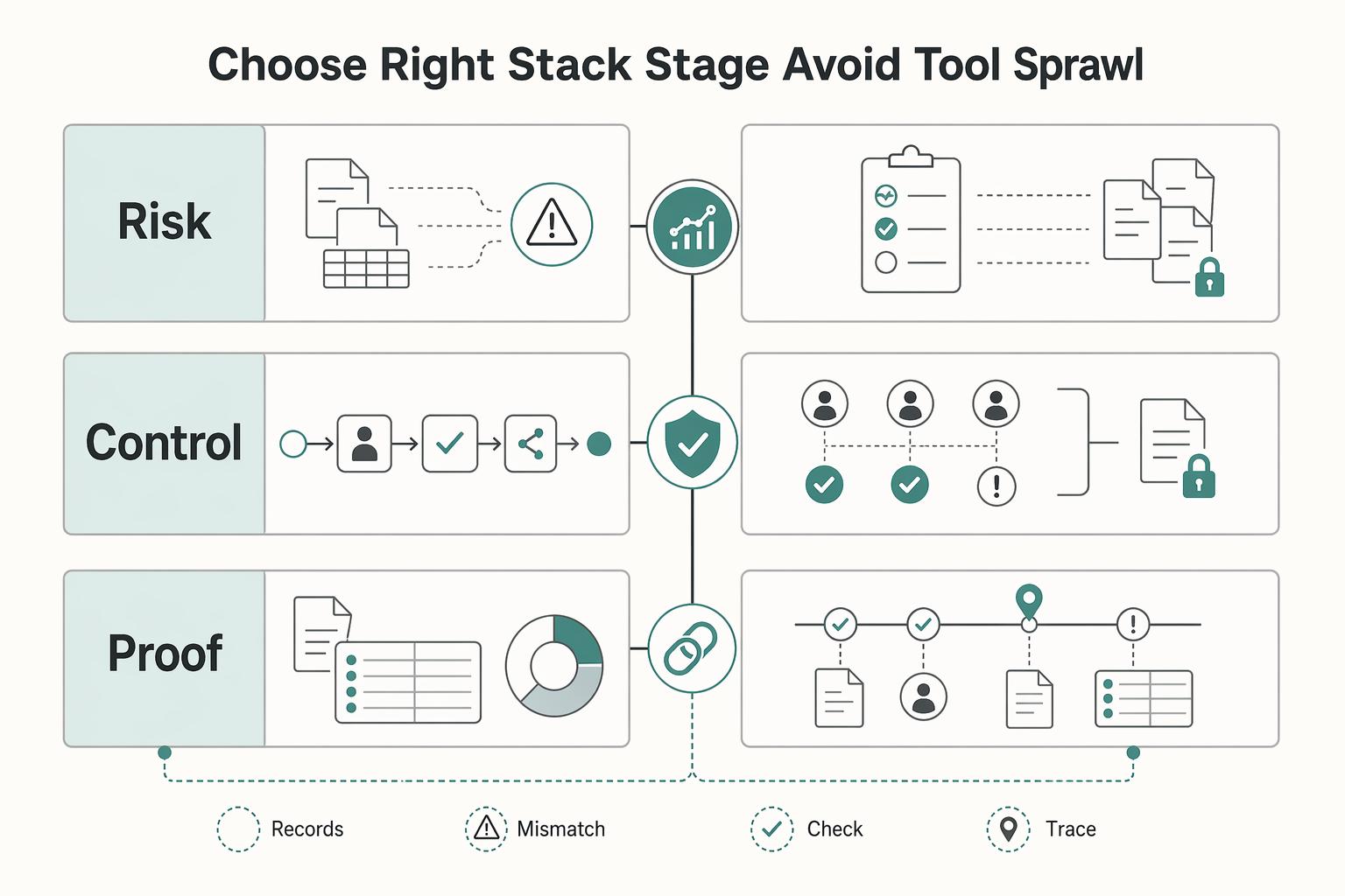 Procurement Technology Stack for Platform Operators at Each Growth Stage