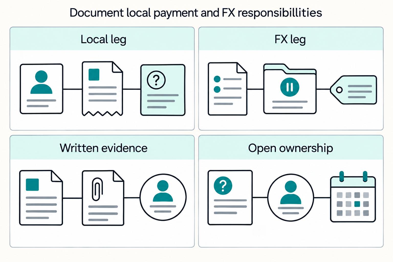 How to Pay Contractors in Pakistan with RAAST and Clear FX Ownership