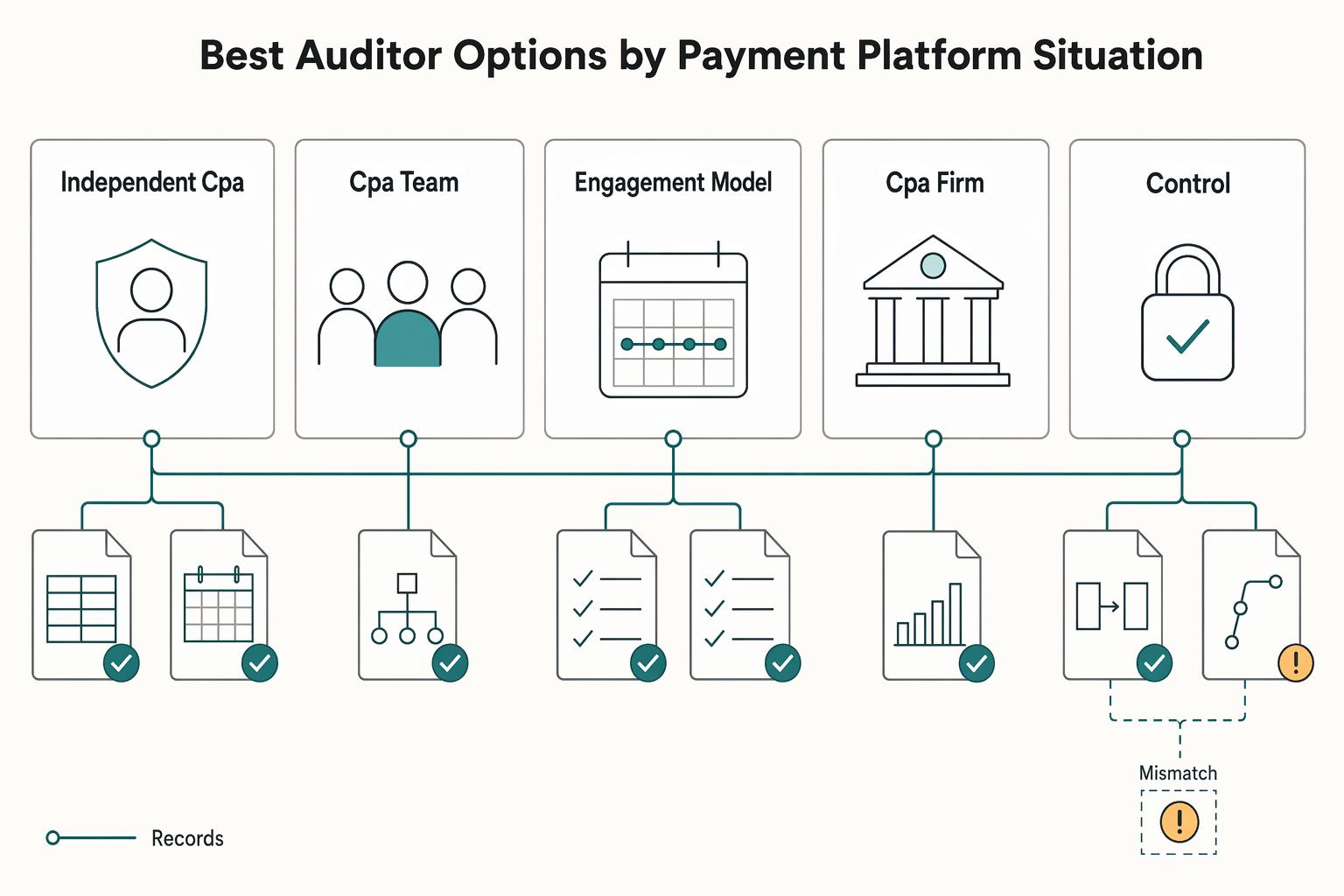 What Payment Platform Auditors Actually Test in SOC 2 Type II