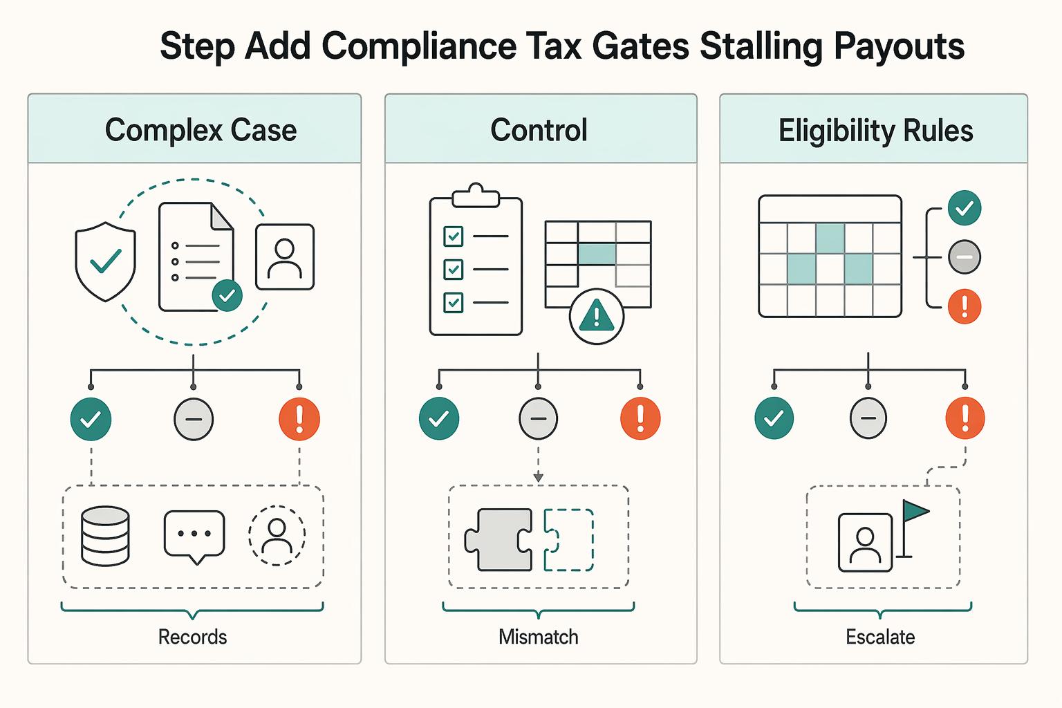 Building a Payout Ledger with Double-Entry Bookkeeping for Platform Financial Records