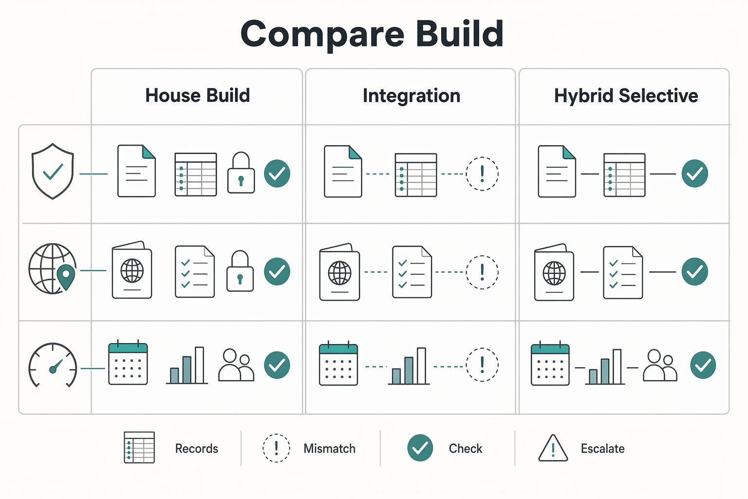 Building Payment Infrastructure In-House: Engineering, Compliance, and Maintenance Costs