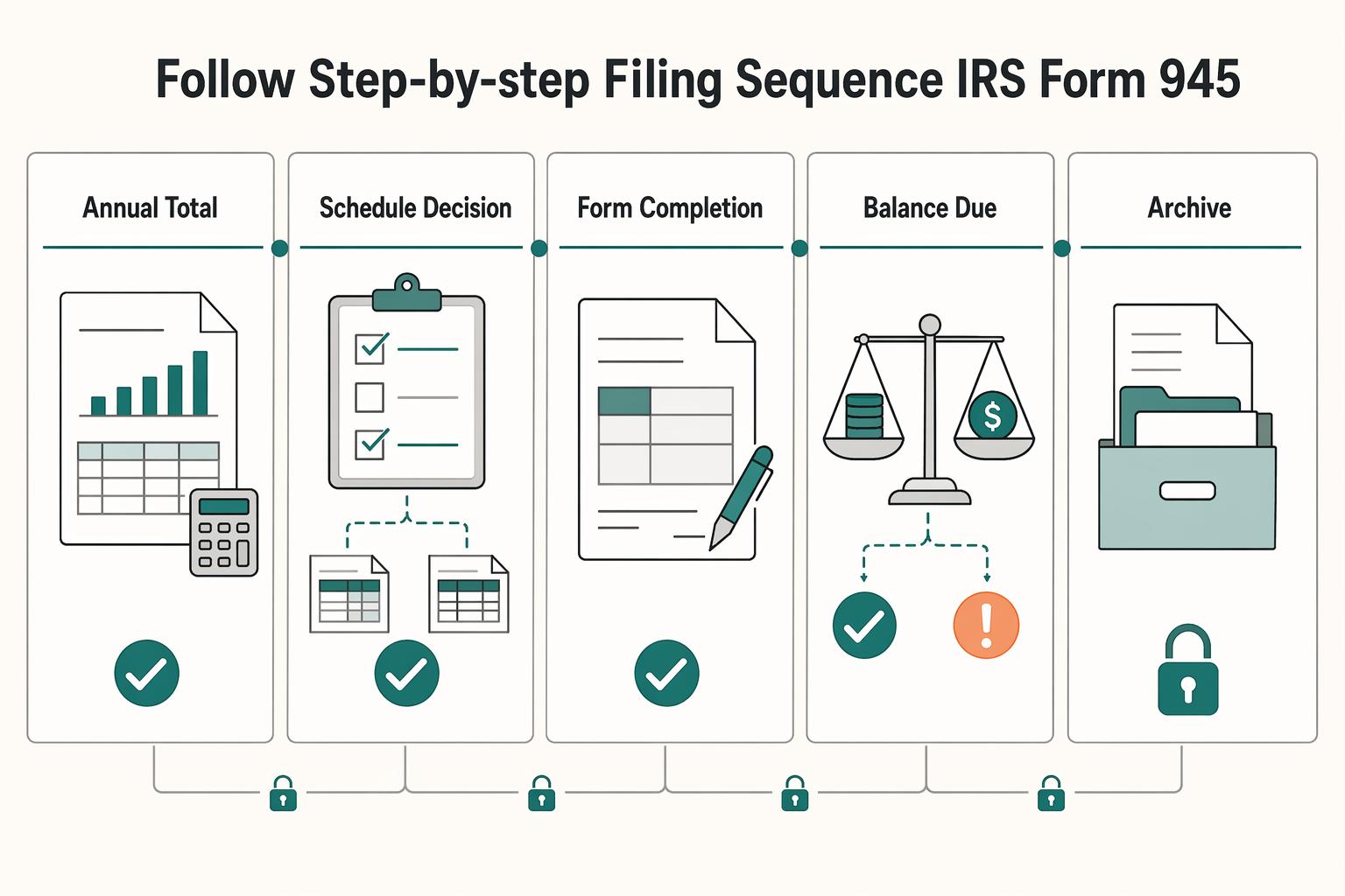 How to File IRS Form 945 for Backup Withholding: A Platform Operator Guide