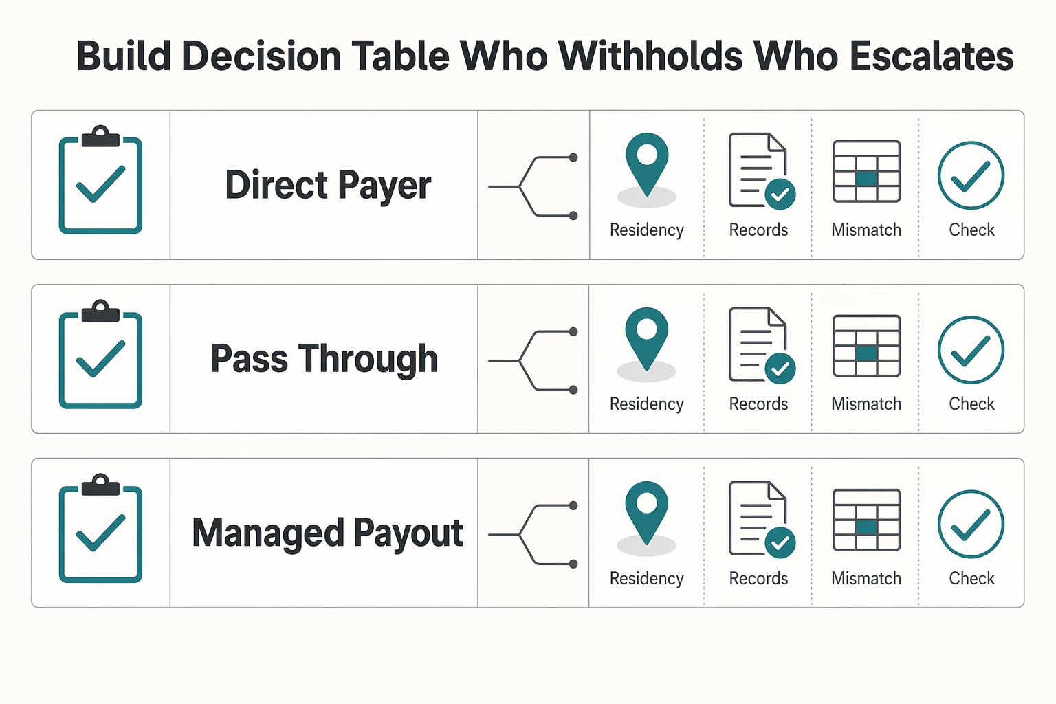 US-Germany Treaty Withholding Decisions for Contractor Platform Payouts