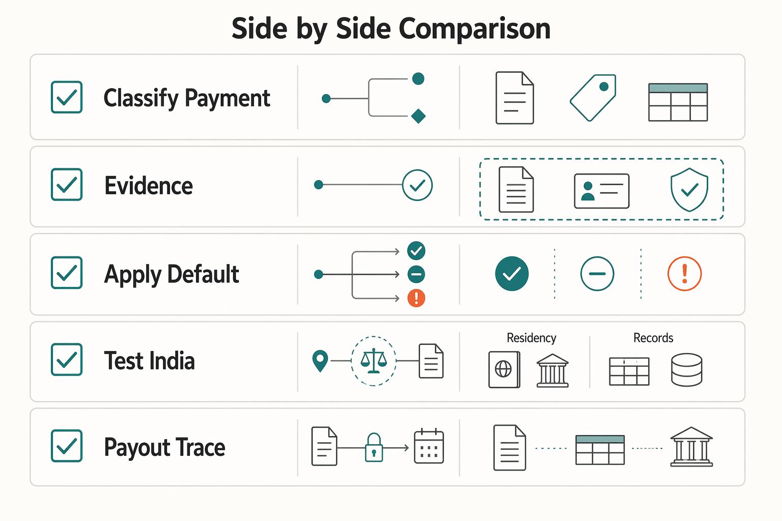 US-India Contractor Payment Withholding Decisions for Platforms