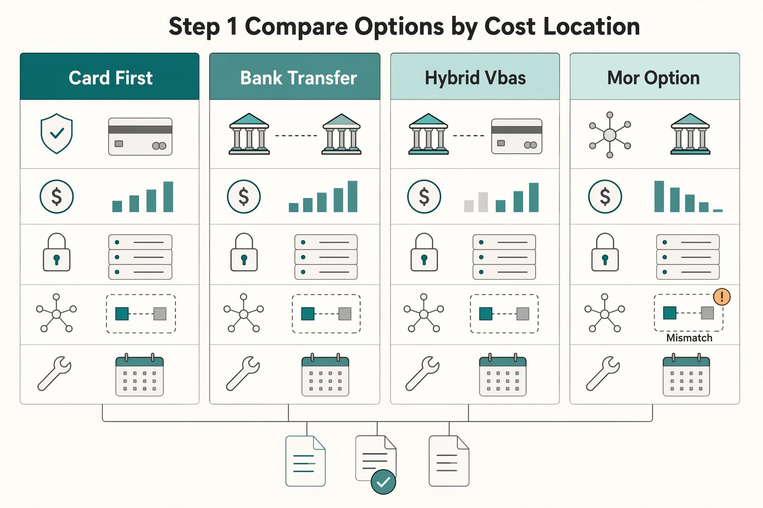 How to Calculate Payment Processing Fees: A Total Cost of Ownership Framework for Platforms