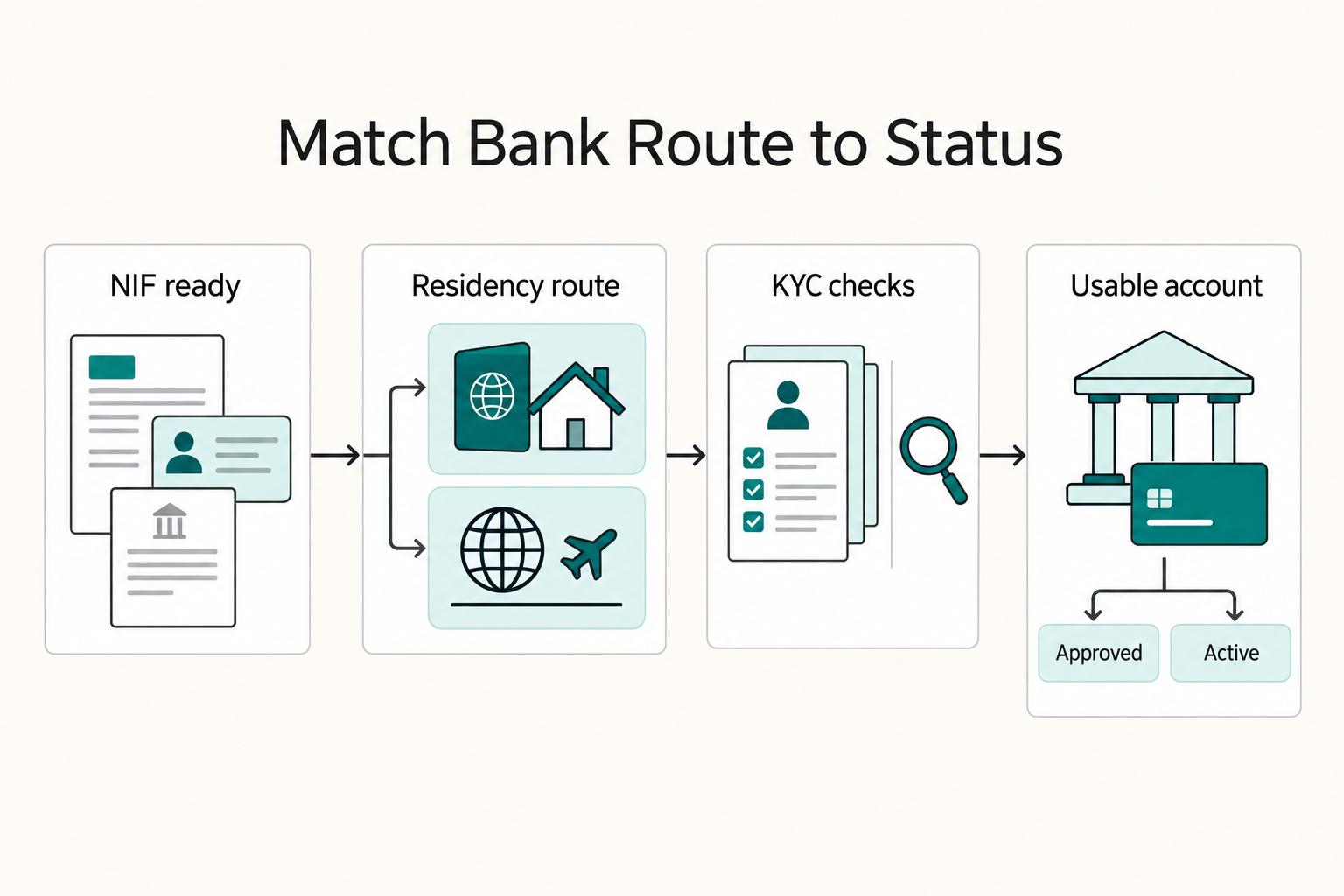 How Foreigners Can Open a Portugal Bank Account Without Payment Delays