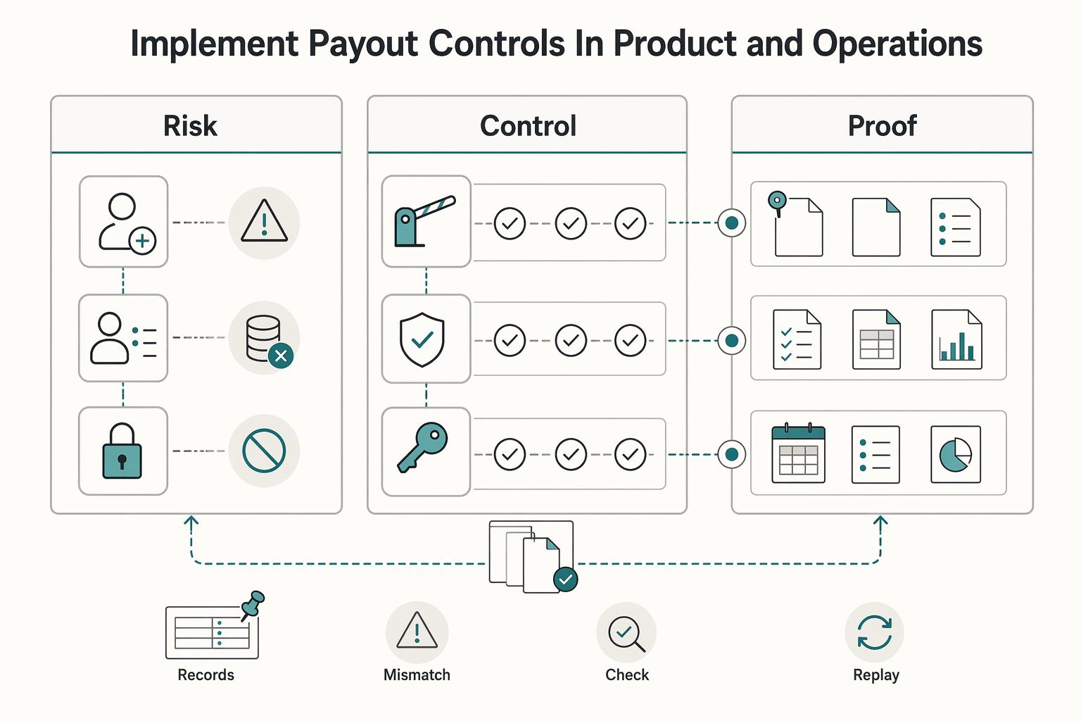 How to Build a Payout Network Without a Money Transmitter License for Platforms